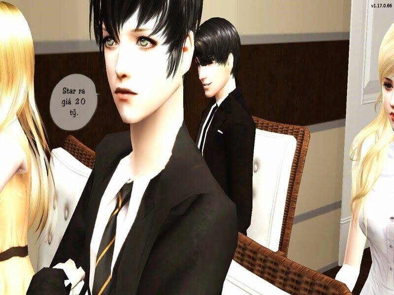 Nụ Cười Của Anh [Truyện Sims] Chapter 67 - Trang 2