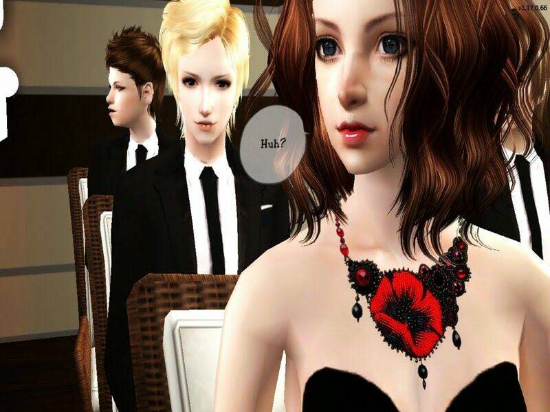 Nụ Cười Của Anh [Truyện Sims] Chapter 67 - Trang 2