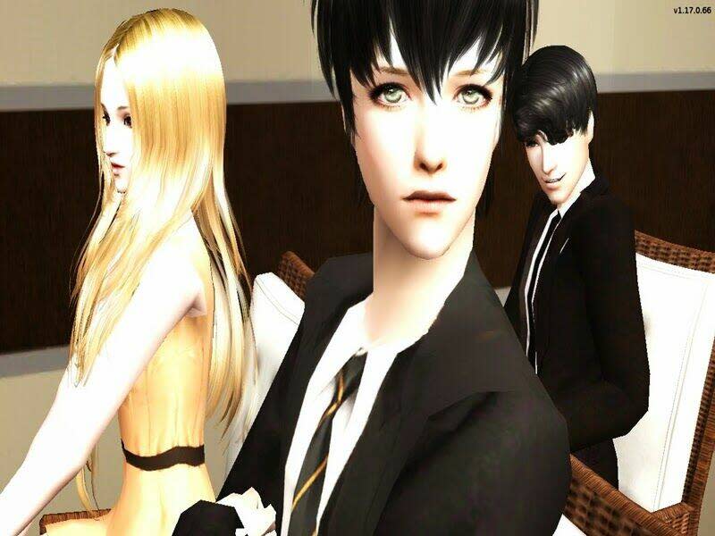 Nụ Cười Của Anh [Truyện Sims] Chapter 67 - Trang 2