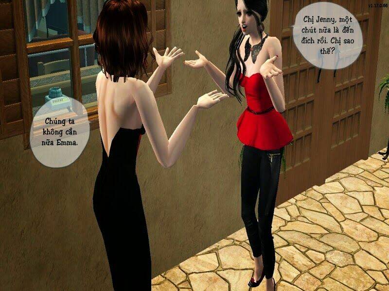 Nụ Cười Của Anh [Truyện Sims] Chapter 67 - Trang 2