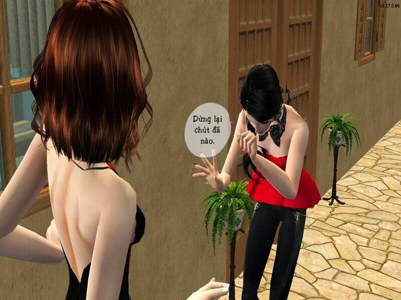 Nụ Cười Của Anh [Truyện Sims] Chapter 67 - Trang 2