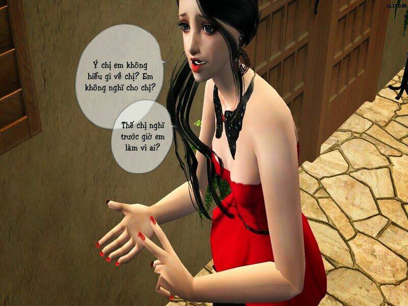 Nụ Cười Của Anh [Truyện Sims] Chapter 67 - Trang 2