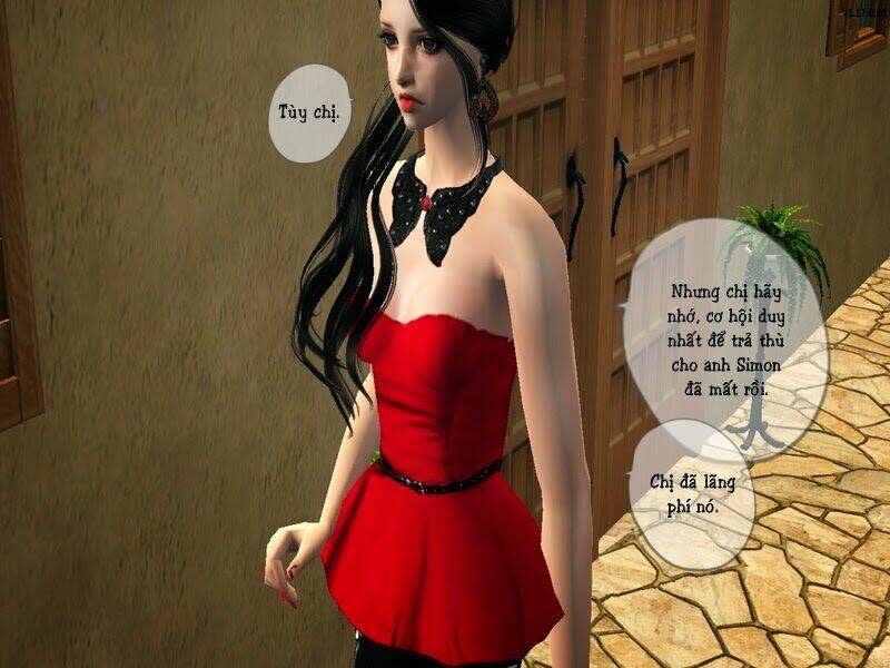 Nụ Cười Của Anh [Truyện Sims] Chapter 67 - Trang 2