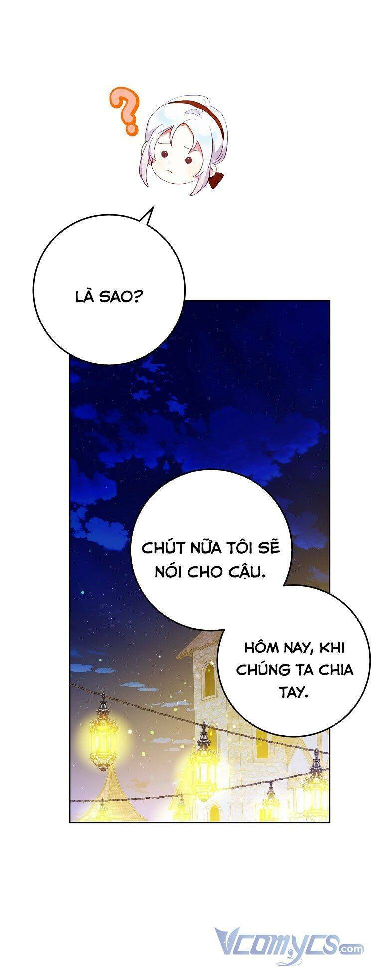 tôi trở thành vợ nam chính chapter 43 - Next chapter 44