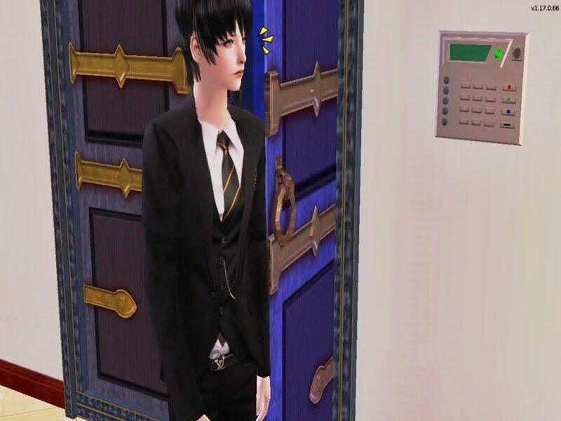 Nụ Cười Của Anh [Truyện Sims] Chapter 67 - Trang 2