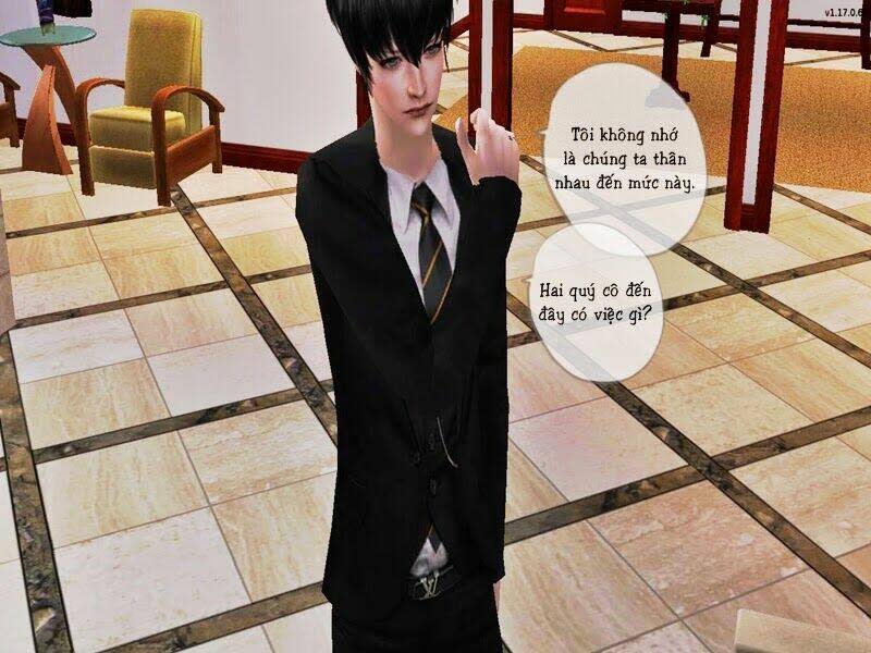 Nụ Cười Của Anh [Truyện Sims] Chapter 67 - Trang 2