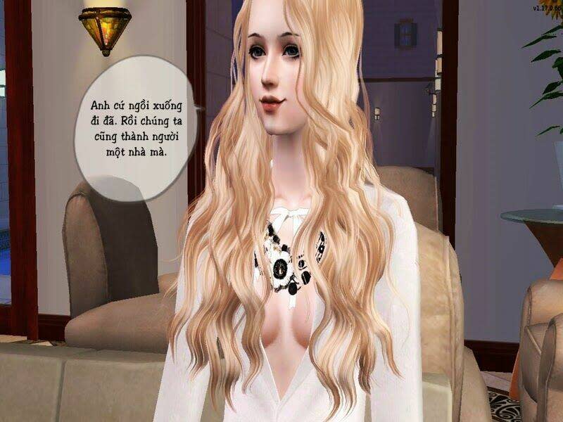 Nụ Cười Của Anh [Truyện Sims] Chapter 67 - Trang 2