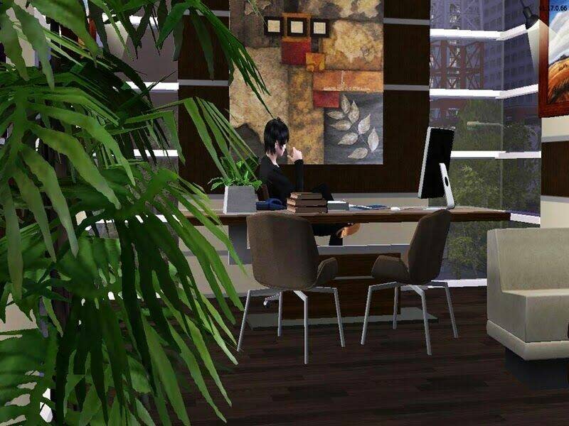 Nụ Cười Của Anh [Truyện Sims] Chapter 67 - Trang 2