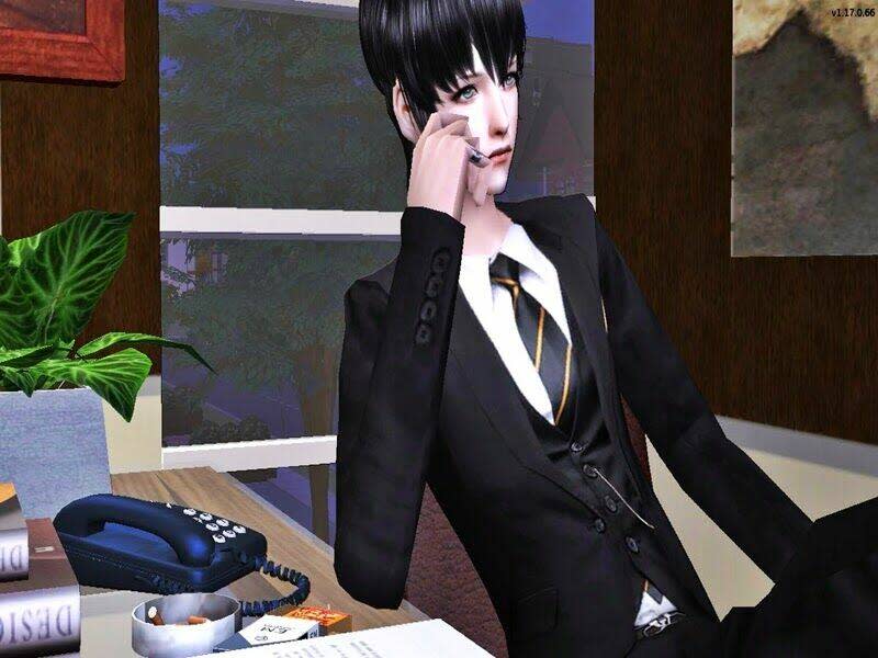 Nụ Cười Của Anh [Truyện Sims] Chapter 67 - Trang 2