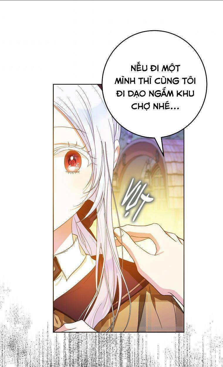 tôi trở thành vợ nam chính chapter 43 - Next chapter 44