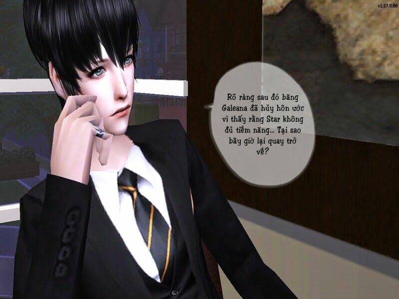 Nụ Cười Của Anh [Truyện Sims] Chapter 67 - Trang 2