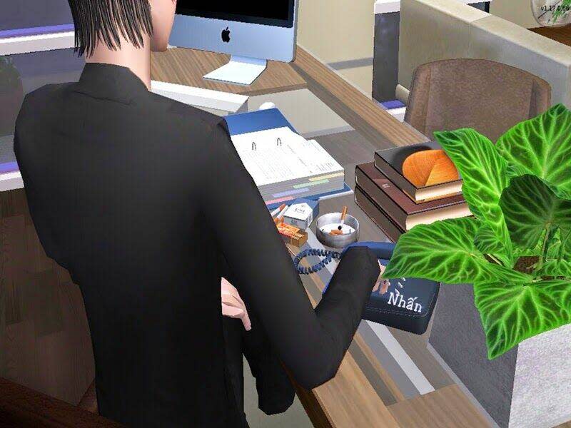 Nụ Cười Của Anh [Truyện Sims] Chapter 67 - Trang 2