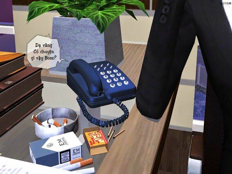 Nụ Cười Của Anh [Truyện Sims] Chapter 67 - Trang 2