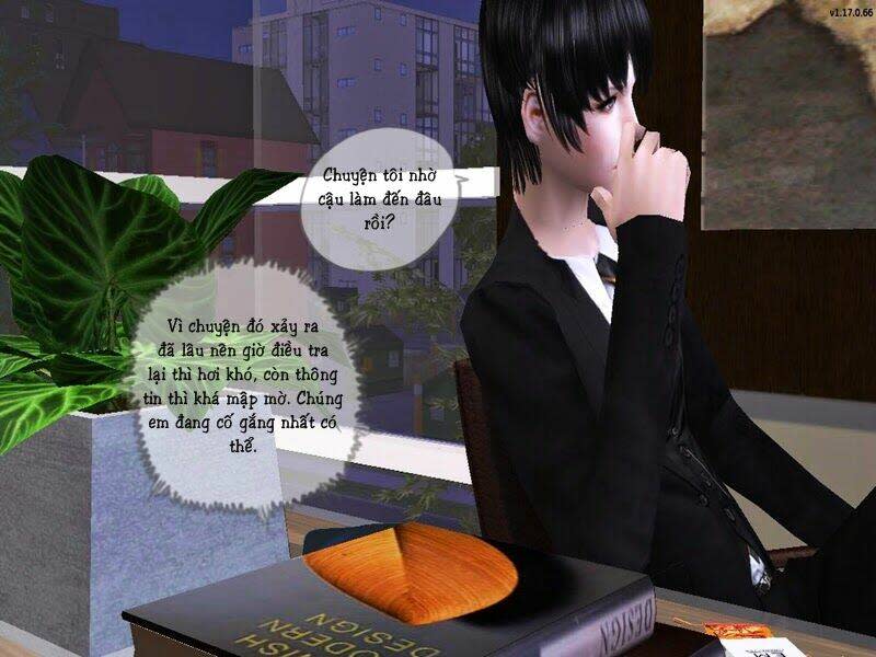 Nụ Cười Của Anh [Truyện Sims] Chapter 67 - Trang 2