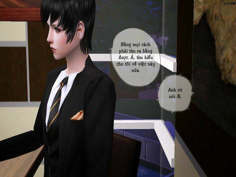 Nụ Cười Của Anh [Truyện Sims] Chapter 67 - Trang 2