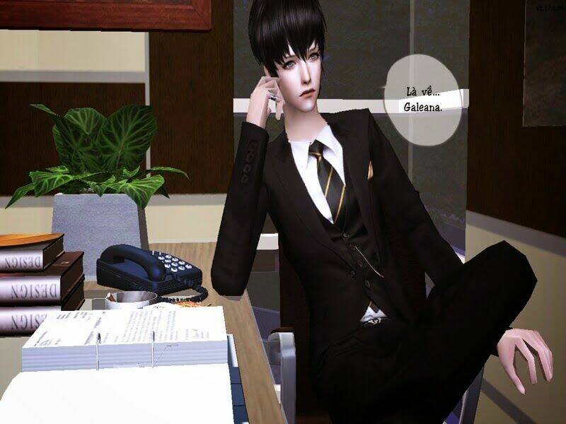 Nụ Cười Của Anh [Truyện Sims] Chapter 67 - Trang 2