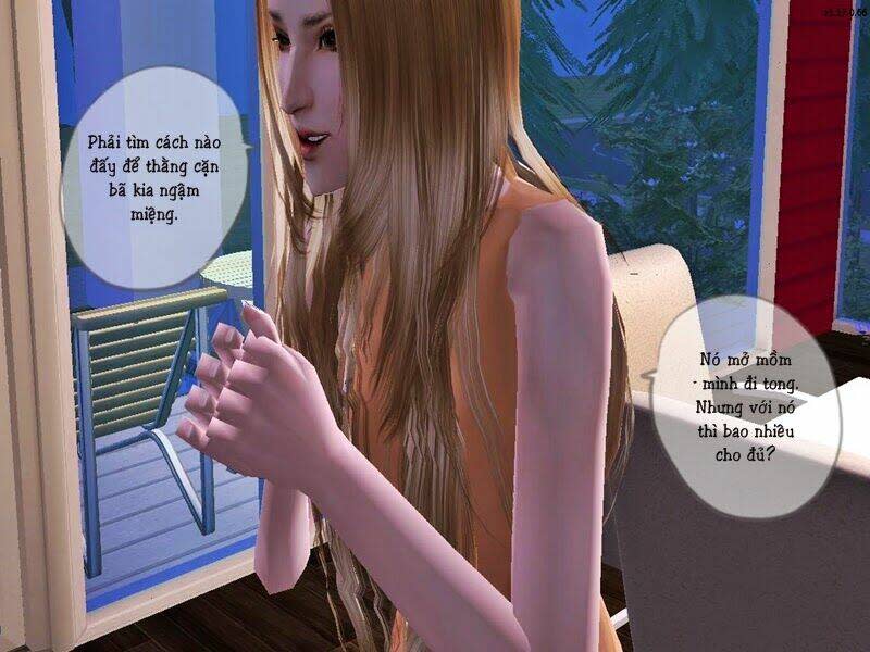 Nụ Cười Của Anh [Truyện Sims] Chapter 67 - Trang 2