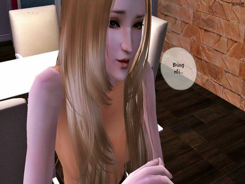 Nụ Cười Của Anh [Truyện Sims] Chapter 67 - Trang 2