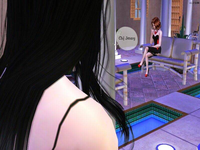 Nụ Cười Của Anh [Truyện Sims] Chapter 67 - Trang 2