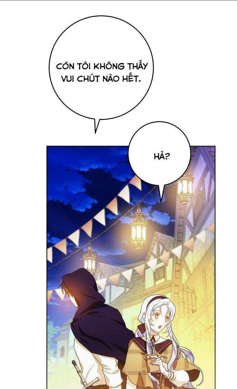 tôi trở thành vợ nam chính chapter 43 - Next chapter 44