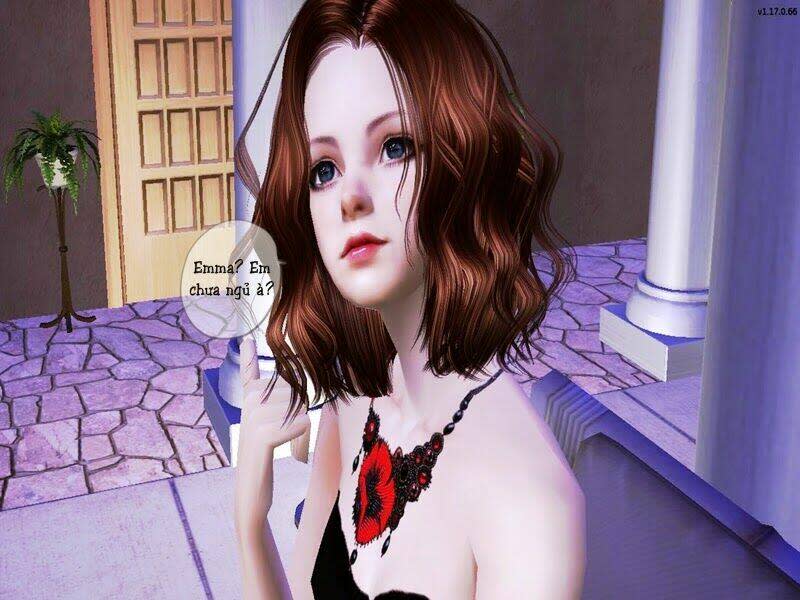 Nụ Cười Của Anh [Truyện Sims] Chapter 67 - Trang 2