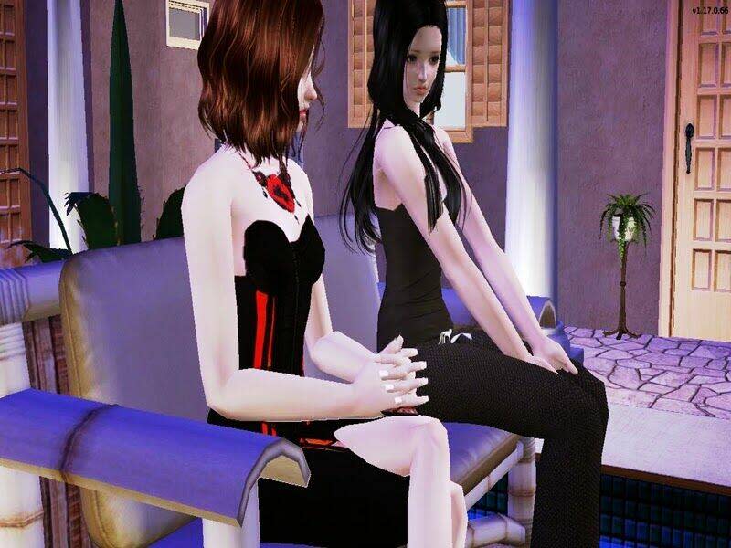 Nụ Cười Của Anh [Truyện Sims] Chapter 67 - Trang 2