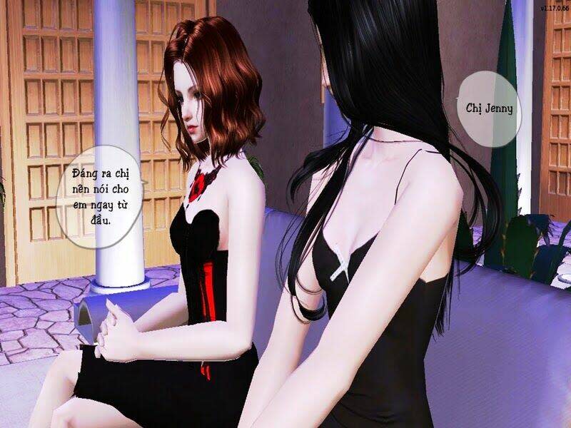 Nụ Cười Của Anh [Truyện Sims] Chapter 67 - Trang 2