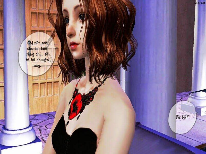 Nụ Cười Của Anh [Truyện Sims] Chapter 67 - Trang 2