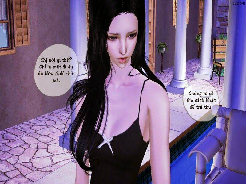 Nụ Cười Của Anh [Truyện Sims] Chapter 67 - Trang 2