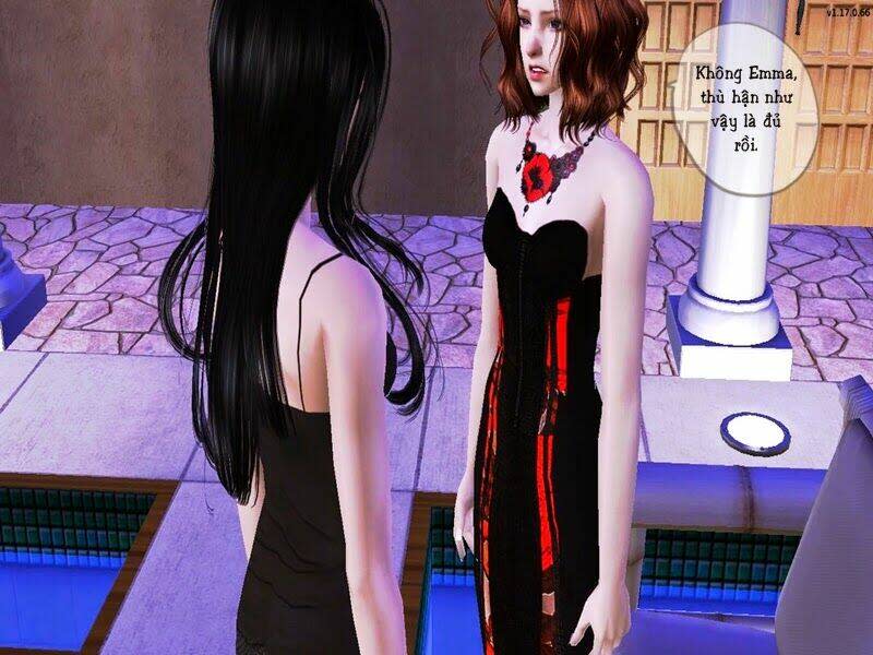 Nụ Cười Của Anh [Truyện Sims] Chapter 67 - Trang 2