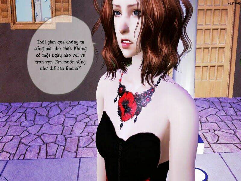 Nụ Cười Của Anh [Truyện Sims] Chapter 67 - Trang 2