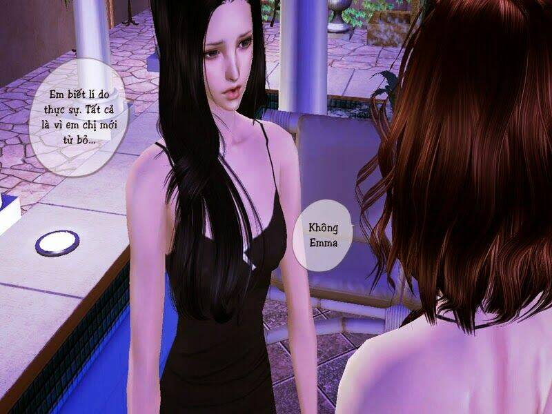 Nụ Cười Của Anh [Truyện Sims] Chapter 67 - Trang 2