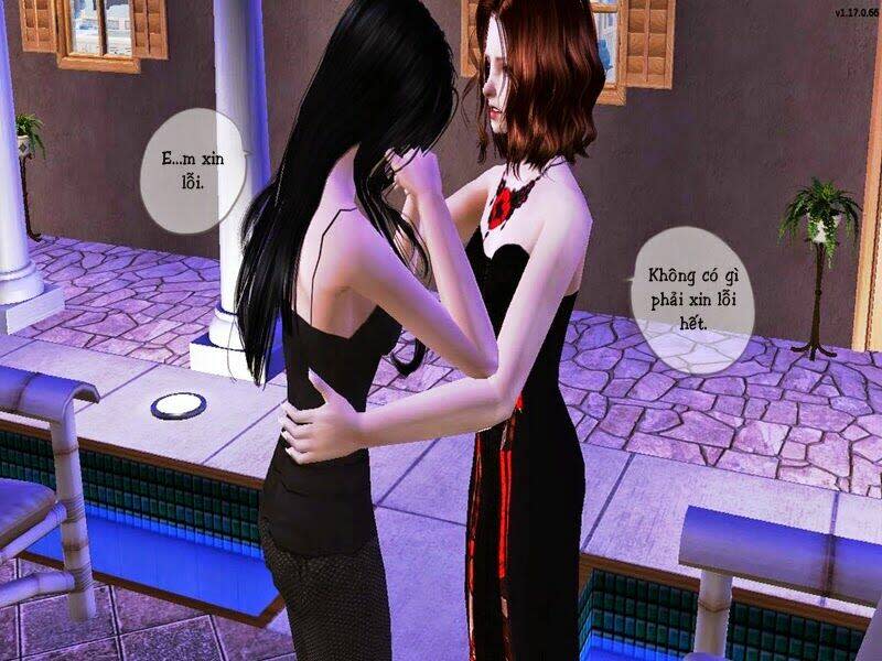 Nụ Cười Của Anh [Truyện Sims] Chapter 67 - Trang 2