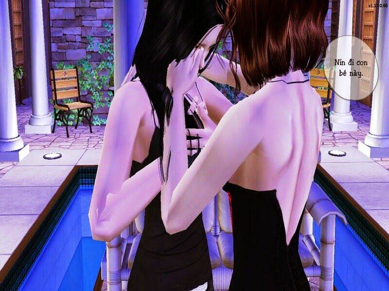 Nụ Cười Của Anh [Truyện Sims] Chapter 67 - Trang 2