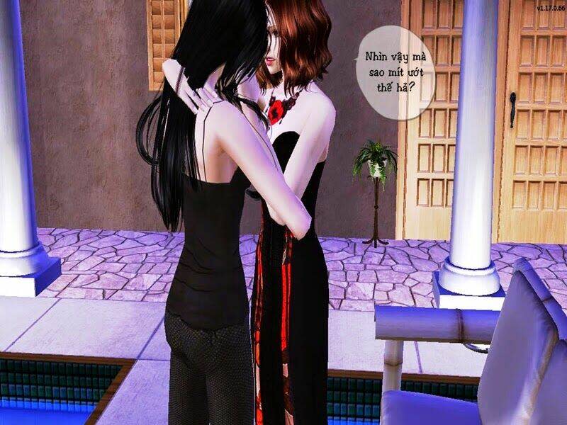 Nụ Cười Của Anh [Truyện Sims] Chapter 67 - Trang 2