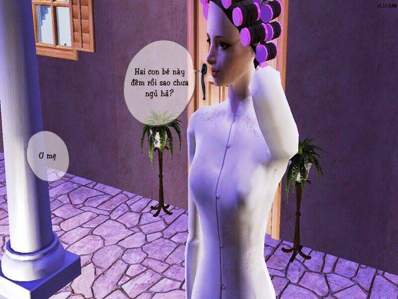 Nụ Cười Của Anh [Truyện Sims] Chapter 67 - Trang 2