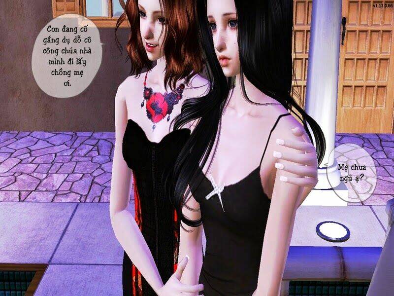 Nụ Cười Của Anh [Truyện Sims] Chapter 67 - Trang 2