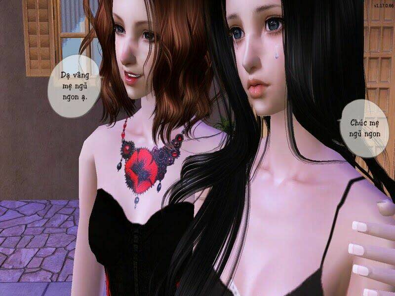 Nụ Cười Của Anh [Truyện Sims] Chapter 67 - Trang 2