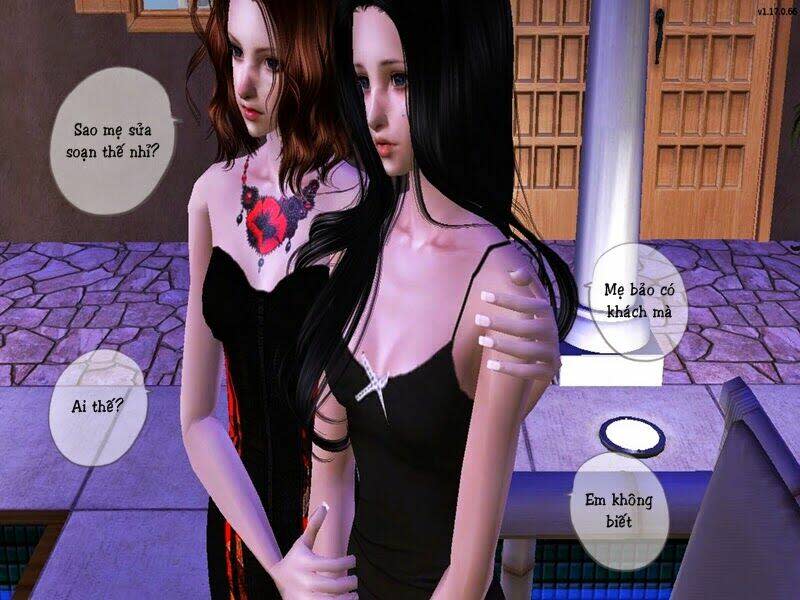 Nụ Cười Của Anh [Truyện Sims] Chapter 67 - Trang 2