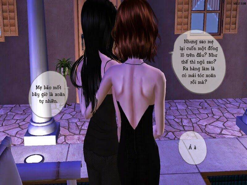 Nụ Cười Của Anh [Truyện Sims] Chapter 67 - Trang 2