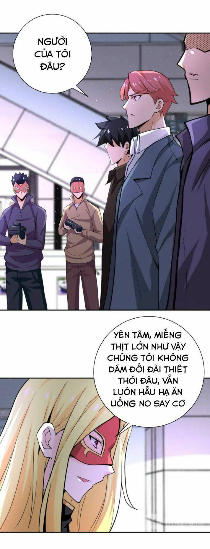 mạt thế siêu cấp hệ thống Chapter 127 - Trang 2