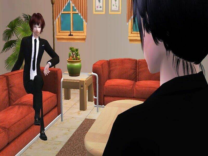 Nụ Cười Của Anh [Truyện Sims] Chapter 67 - Trang 2