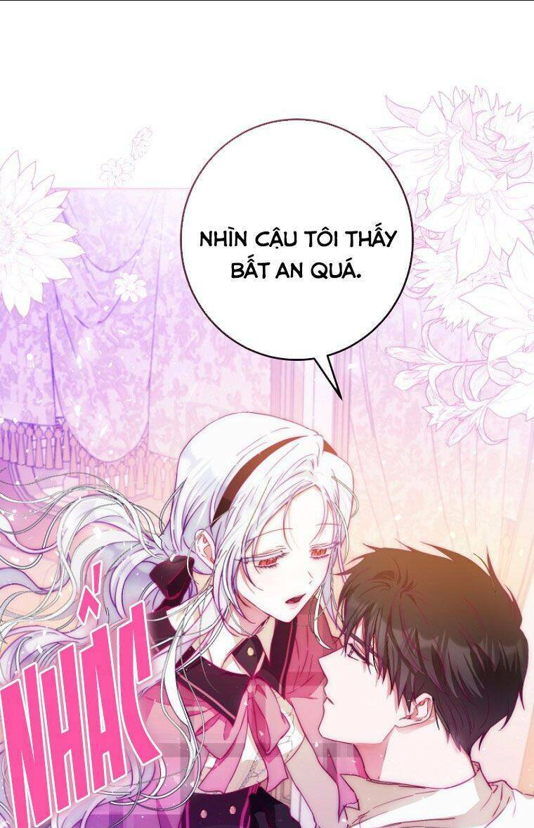 tôi trở thành vợ nam chính chapter 43 - Next chapter 44