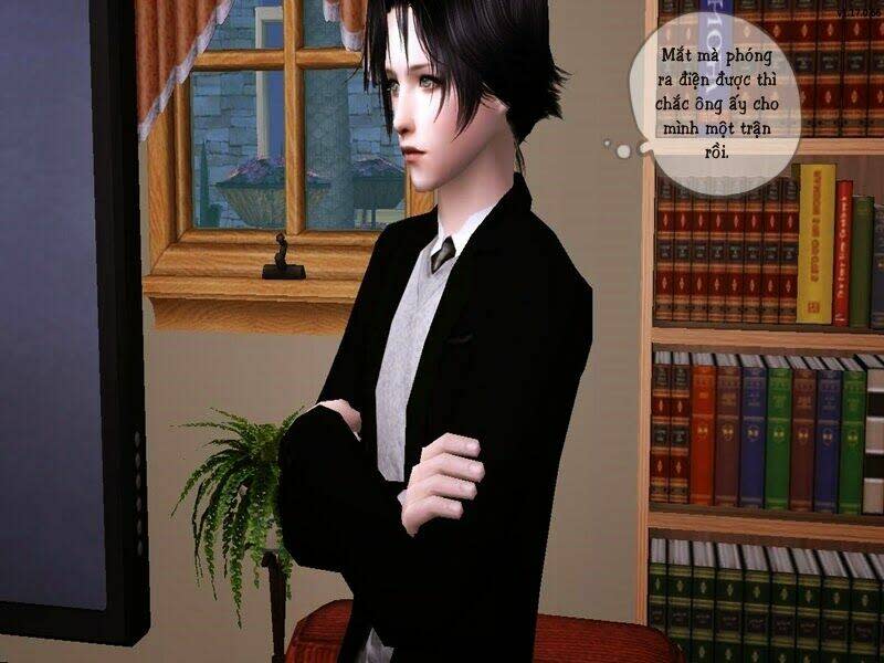 Nụ Cười Của Anh [Truyện Sims] Chapter 67 - Trang 2