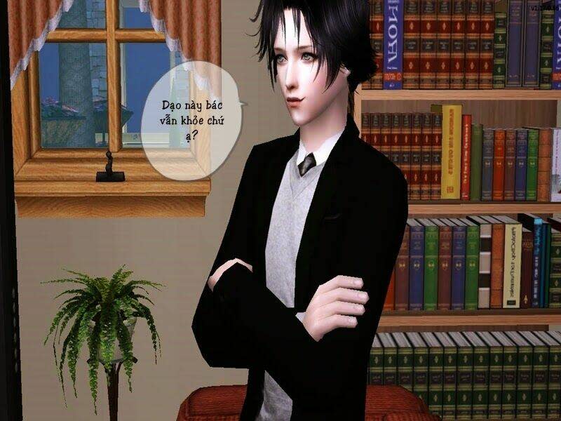 Nụ Cười Của Anh [Truyện Sims] Chapter 67 - Trang 2