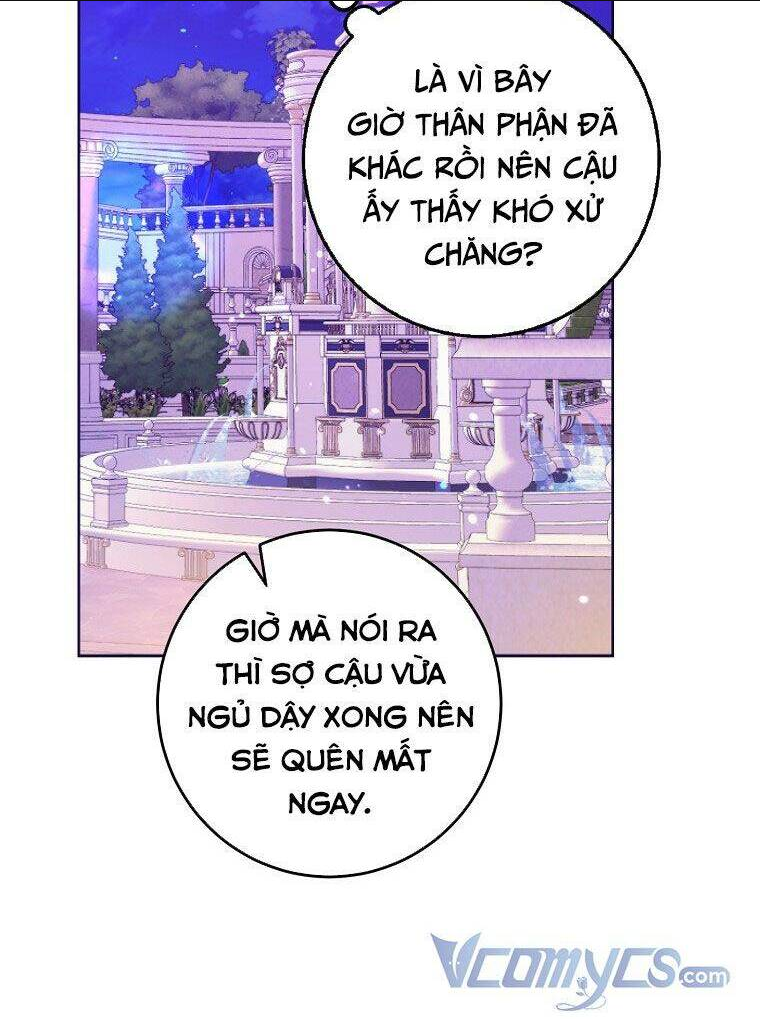 tôi trở thành vợ nam chính chapter 43 - Next chapter 44