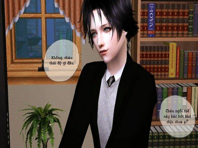 Nụ Cười Của Anh [Truyện Sims] Chapter 67 - Trang 2