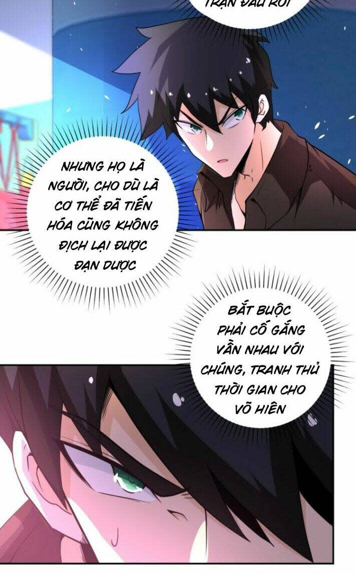 mạt thế siêu cấp hệ thống Chapter 127 - Trang 2