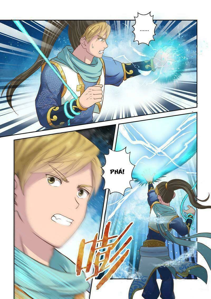 thánh tổ Chapter 95 - Next chapter 96