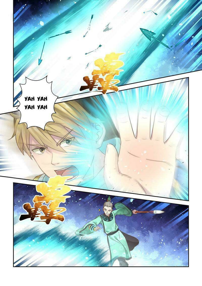 thánh tổ Chapter 95 - Next chapter 96